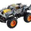 LEGO Technic - Monster Jam Max-D 42119, 230 piese