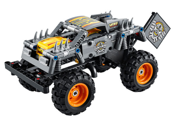 LEGO Technic - Monster Jam Max-D 42119, 230 piese