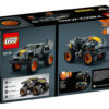 LEGO Technic - Monster Jam Max-D 42119, 230 piese
