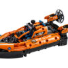 LEGO Technic - Hovercraft de salvare 42120, 457 piese