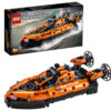 LEGO Technic - Hovercraft de salvare 42120, 457 piese