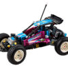 LEGO Technic - Buggy Teleghidat 42124, 374 piese