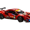 42125-LEGO-TECHNIC-1 LEGO Technic - Ferrari 488 GTE AF Corse #51 42125, 1677 piese