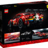 42125-LEGO-TECHNIC-2 LEGO Technic - Ferrari 488 GTE AF Corse #51 42125, 1677 piese