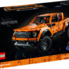 LEGO Technic - Ford F-150 Raptor 42126, 1379 piese