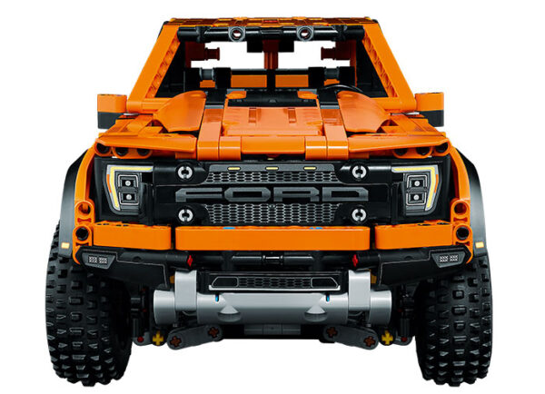 LEGO Technic - Ford F-150 Raptor 42126, 1379 piese