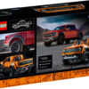 LEGO Technic - Ford F-150 Raptor 42126, 1379 piese