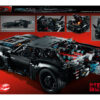 LEGO Technic - THE BATMAN - BATMOBIL 42127, 1360 piese