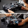 LEGO Technic - THE BATMAN - BATMOBIL 42127, 1360 piese