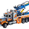 LEGO Technic - Camion de remorcari 42128, 2017 piese