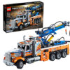 LEGO Technic - Camion de remorcari 42128, 2017 piese