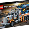 LEGO Technic - Camion de remorcari 42128, 2017 piese