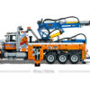LEGO Technic - Camion de remorcari 42128, 2017 piese
