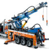 LEGO Technic - Camion de remorcari 42128, 2017 piese