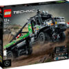 42129-technic-lego-2 LEGO Technic - 4x4 Mercedes Zetros Trial Truck 42129, 2110 piese
