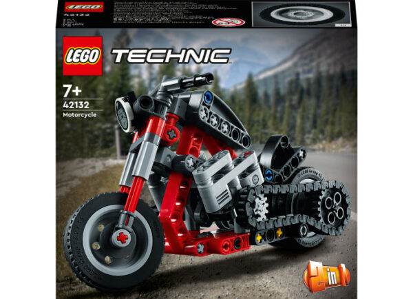 42132-lego-technic-1 LEGO Technic - Motocicleta 42132, 163 piese