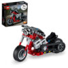 42132-lego-technic LEGO Technic - Motocicleta 42132, 163 piese
