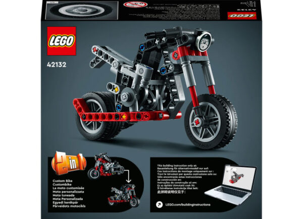 42132-lego-technic-2 LEGO Technic - Motocicleta 42132, 163 piese