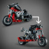 42132-lego-technic-3 LEGO Technic - Motocicleta 42132, 163 piese