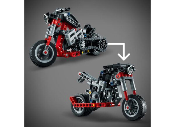 42132-lego-technic-3 LEGO Technic - Motocicleta 42132, 163 piese