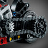 42132-lego-technic-5 LEGO Technic - Motocicleta 42132, 163 piese