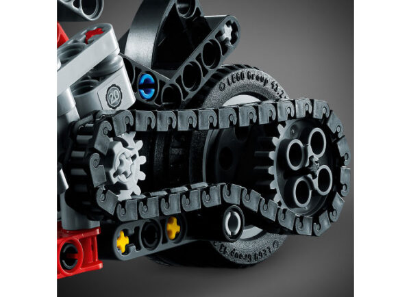 42132-lego-technic-5 LEGO Technic - Motocicleta 42132, 163 piese