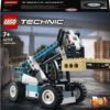 42133-lego-technic-1 LEGO Technic - Stivuitor Telescopic 42133, 143 piese