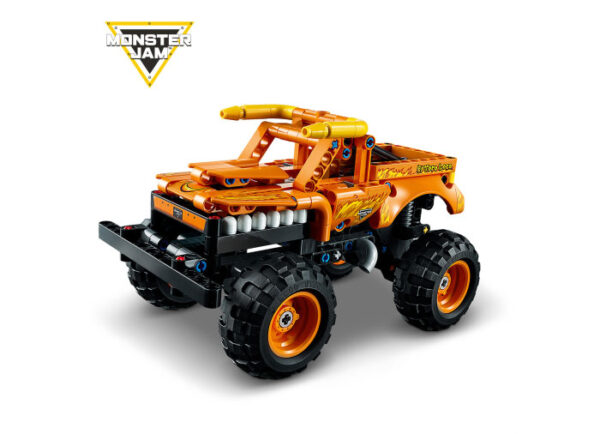 42135-lego-technic-3 LEGO Technic - Monster Jam El Toro Loco 42135, 247 piese