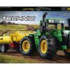 42136-lego-technic-1 LEGO Technic - Tractor John Deere 42136, 390 piese