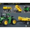 42136-lego-technic-2 LEGO Technic - Tractor John Deere 42136, 390 piese