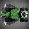 42136-lego-technic-3 LEGO Technic - Tractor John Deere 42136, 390 piese
