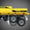 42136-lego-technic-4 LEGO Technic - Tractor John Deere 42136, 390 piese