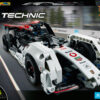 LEGO Technic - Formula E® Porsche 99X Electric 42137, 422 piese