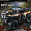 LEGO Technic - ATV 42139, 764 piese
