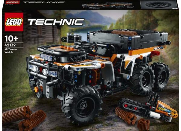 LEGO Technic - ATV 42139, 764 piese