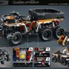 LEGO Technic - ATV 42139, 764 piese