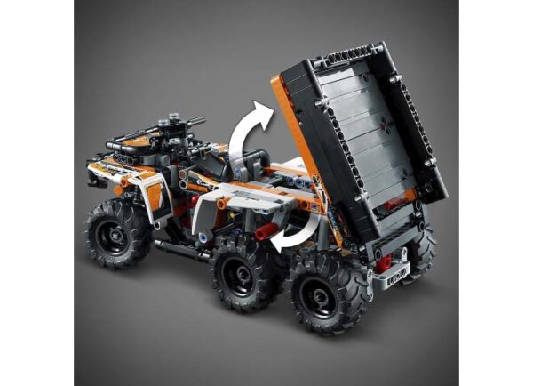 LEGO Technic - ATV 42139, 764 piese