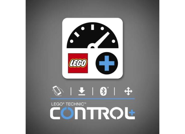 42140-lego-technic-3 LEGO Technic - Masina Teleghidata cu Transformare 42140, 772 piese