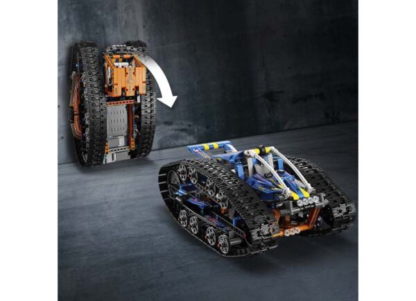 42140-lego-technic-5 LEGO Technic - Masina Teleghidata cu Transformare 42140, 772 piese