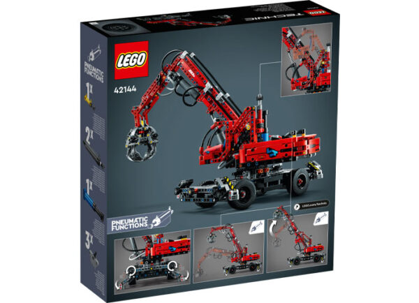 42144-lego-technic-2 LEGO Technic - Manipulator telescopic 42144, 835 piese