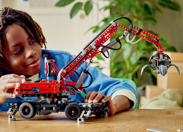 42144-lego-technic-4 LEGO Technic - Manipulator telescopic 42144, 835 piese