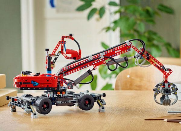 42144-lego-technic-5 LEGO Technic - Manipulator telescopic 42144, 835 piese