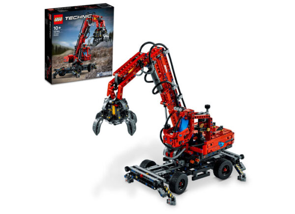 42144-lego-technic LEGO Technic - Manipulator telescopic 42144, 835 piese