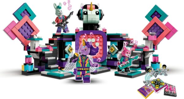 Lego VIDIYO 43113 - K-Pawp Concert