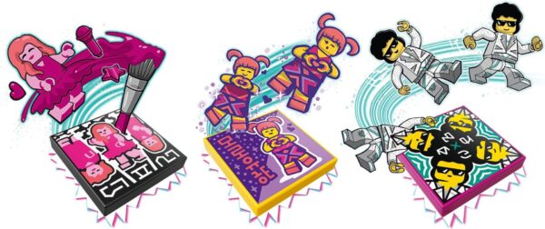 Lego VIDIYO 43113 - K-Pawp Concert