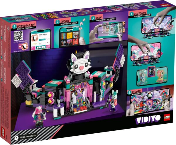 Lego VIDIYO 43113 - K-Pawp Concert