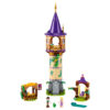 LEGO Disney - Turnul lui Rapunzel 43187, 369 piese