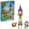 LEGO Disney - Turnul lui Rapunzel 43187, 369 piese