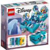 43189-LEGO-DISNEY-2 LEGO Disney - Carte de povesti Elsa si Nokk 43189, 125 piese