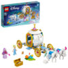 LEGO Disney - Trasura regala a Cenusaresei 43192, 237 piese